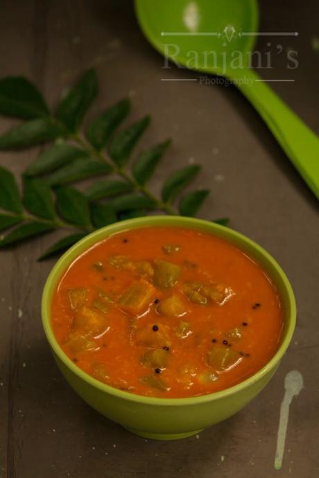 Keerai thandu kootu recipe | side dish recipes Keerai-thandu-recipe