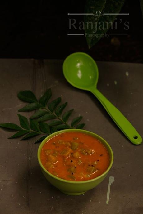 Keerai thandu kootu recipe | side dish recipes thandu-keerai-kootu
