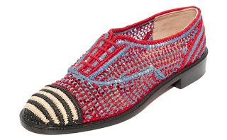 Shoe of the Day | Robert Clergerie Espadrille Oxfords