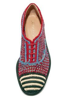 Shoe of the Day | Robert Clergerie Espadrille Oxfords