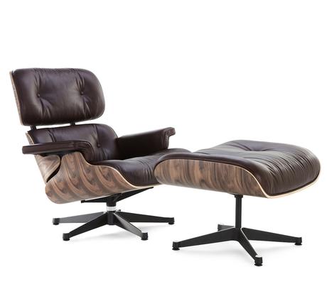 Eames Lounge Chair Reproduction
