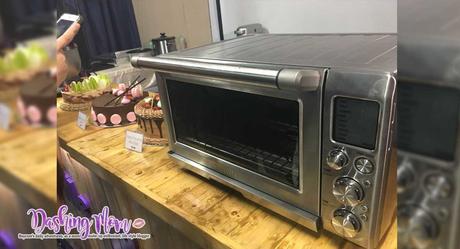 Brevillelize your baking experience : Basic Cake & Stable Frosting Workshop