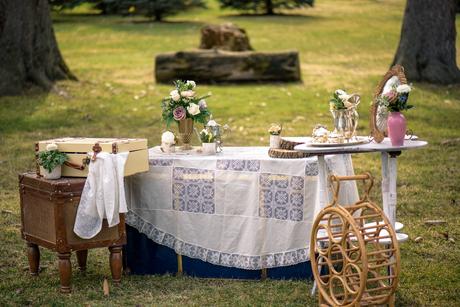 Rustic, Romantic and Eclectic Rustic, Romantic and Eclectic