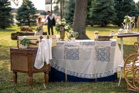 Rustic, Romantic and Eclectic Rustic, Romantic and Eclectic
