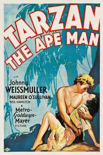 #2,342. Tarzan the Ape Man  (1932)