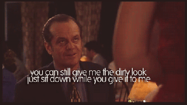 Blogathon: Jack Nicholson – As Good As It Gets