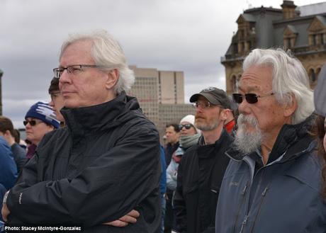 #Photos #MarchforScience #Ottawa on #EarthDay #News 2017 #Canada David Suzuki at March for Science in Ottawa Earth Day 2017