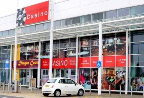 Les Croupiers Casino, Cardiff
