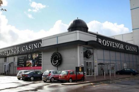 Grosvenor Casino, Southampton