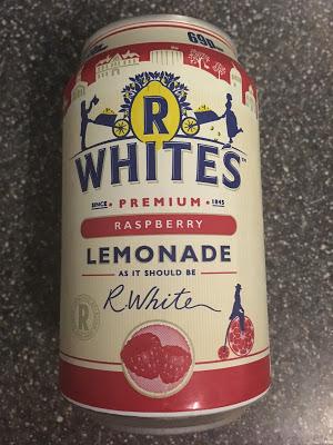 Today's Review: R. Whites Raspberry Lemonade