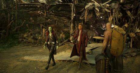 Movie Review: ‘Guardians of the Galaxy Vol. 2’