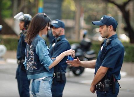 The Spirit of ’17, or Protests Go Better With Pepsi