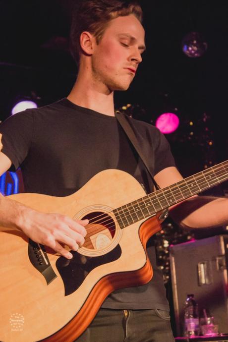 CMW 2017: UTA / Julian Taylor Band with One Bad Son, Birds of Bellwoods and Friends CMW 2017: UTA / Julian Taylor Band with One Bad Son, Birds of Bellwoods and Friends