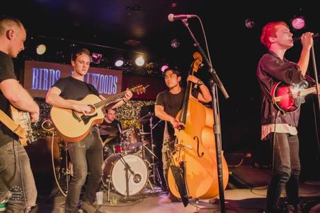CMW 2017: UTA / Julian Taylor Band with One Bad Son, Birds of Bellwoods and Friends CMW 2017: UTA / Julian Taylor Band with One Bad Son, Birds of Bellwoods and Friends