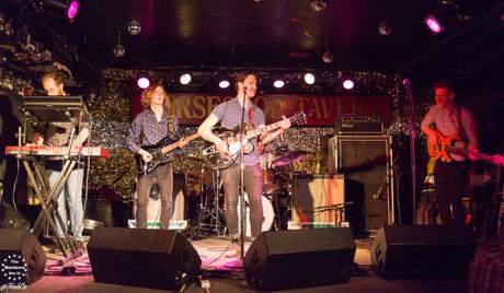 CMW 2017: UTA / Julian Taylor Band with One Bad Son, Birds of Bellwoods and Friends CMW 2017: UTA / Julian Taylor Band with One Bad Son, Birds of Bellwoods and Friends