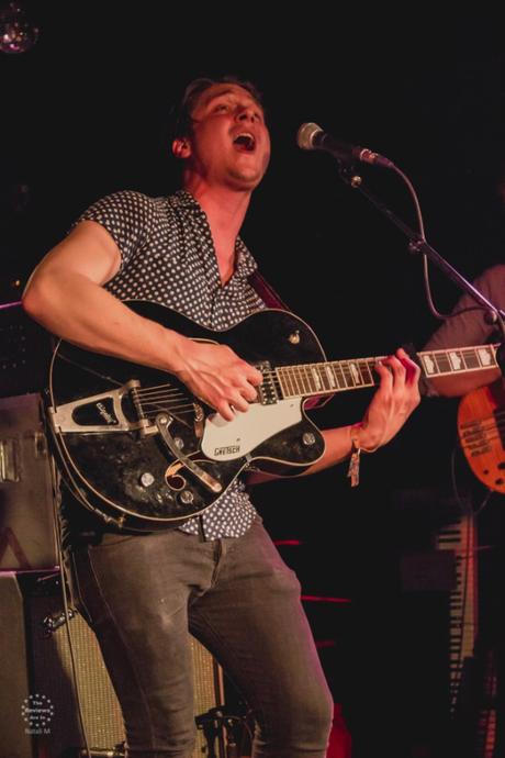 CMW 2017: UTA / Julian Taylor Band with One Bad Son, Birds of Bellwoods and Friends CMW 2017: UTA / Julian Taylor Band with One Bad Son, Birds of Bellwoods and Friends