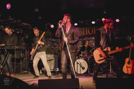 CMW 2017: UTA / Julian Taylor Band with One Bad Son, Birds of Bellwoods and Friends CMW 2017: UTA / Julian Taylor Band with One Bad Son, Birds of Bellwoods and Friends
