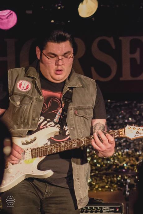 CMW 2017: UTA / Julian Taylor Band with One Bad Son, Birds of Bellwoods and Friends CMW 2017: UTA / Julian Taylor Band with One Bad Son, Birds of Bellwoods and Friends