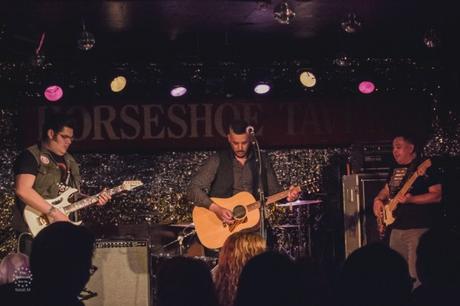 CMW 2017: UTA / Julian Taylor Band with One Bad Son, Birds of Bellwoods and Friends CMW 2017: UTA / Julian Taylor Band with One Bad Son, Birds of Bellwoods and Friends