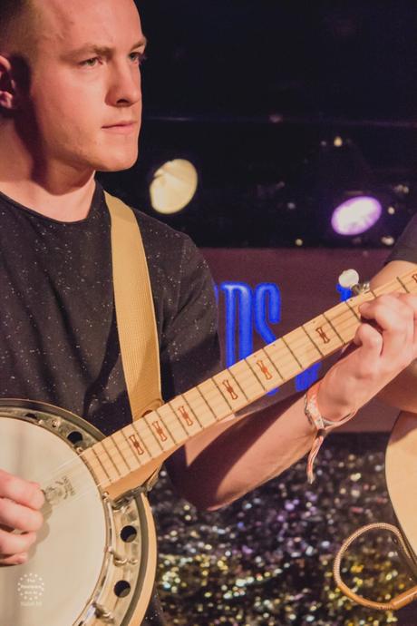CMW 2017: UTA / Julian Taylor Band with One Bad Son, Birds of Bellwoods and Friends CMW 2017: UTA / Julian Taylor Band with One Bad Son, Birds of Bellwoods and Friends