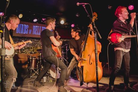 CMW 2017: UTA / Julian Taylor Band with One Bad Son, Birds of Bellwoods and Friends CMW 2017: UTA / Julian Taylor Band with One Bad Son, Birds of Bellwoods and Friends