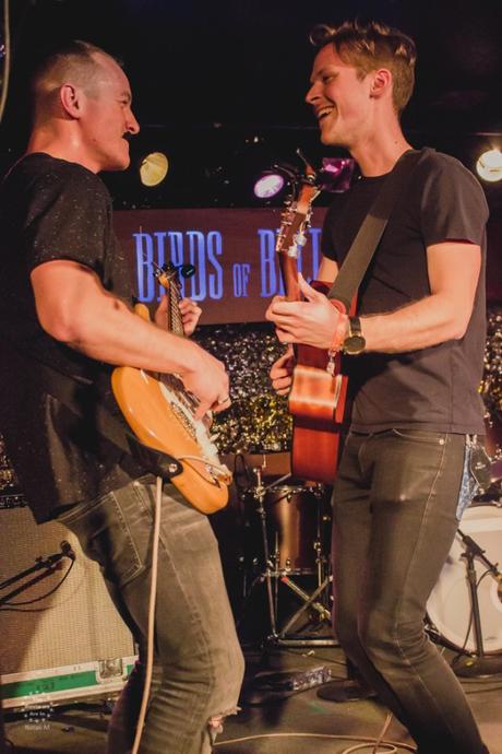 CMW 2017: UTA / Julian Taylor Band with One Bad Son, Birds of Bellwoods and Friends CMW 2017: UTA / Julian Taylor Band with One Bad Son, Birds of Bellwoods and Friends