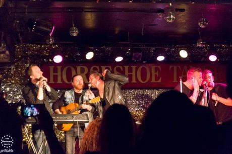 CMW 2017: UTA / Julian Taylor Band with One Bad Son, Birds of Bellwoods and Friends CMW 2017: UTA / Julian Taylor Band with One Bad Son, Birds of Bellwoods and Friends