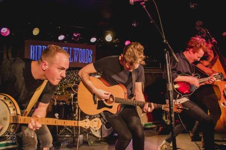 CMW 2017: UTA / Julian Taylor Band with One Bad Son, Birds of Bellwoods and Friends CMW 2017: UTA / Julian Taylor Band with One Bad Son, Birds of Bellwoods and Friends