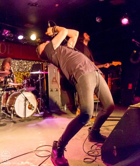 CMW 2017: UTA / Julian Taylor Band with One Bad Son, Birds of Bellwoods and Friends CMW 2017: UTA / Julian Taylor Band with One Bad Son, Birds of Bellwoods and Friends