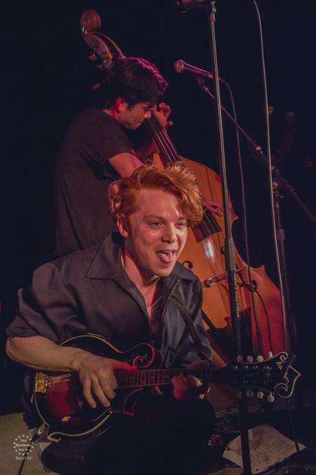 CMW 2017: UTA / Julian Taylor Band with One Bad Son, Birds of Bellwoods and Friends CMW 2017: UTA / Julian Taylor Band with One Bad Son, Birds of Bellwoods and Friends