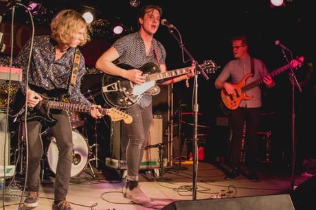 CMW 2017: UTA / Julian Taylor Band with One Bad Son, Birds of Bellwoods and Friends CMW 2017: UTA / Julian Taylor Band with One Bad Son, Birds of Bellwoods and Friends