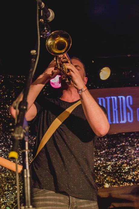 CMW 2017: UTA / Julian Taylor Band with One Bad Son, Birds of Bellwoods and Friends CMW 2017: UTA / Julian Taylor Band with One Bad Son, Birds of Bellwoods and Friends