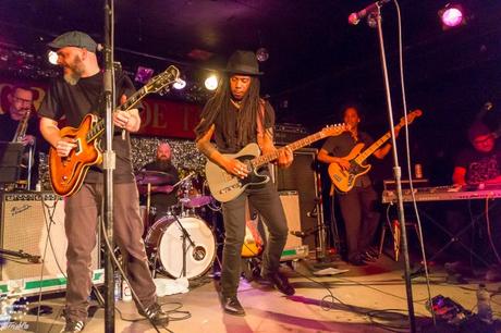 CMW 2017: UTA / Julian Taylor Band with One Bad Son, Birds of Bellwoods and Friends CMW 2017: UTA / Julian Taylor Band with One Bad Son, Birds of Bellwoods and Friends