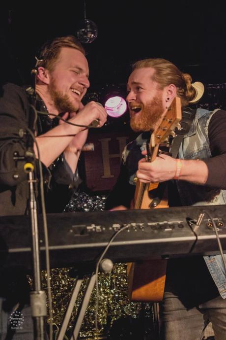 CMW 2017: UTA / Julian Taylor Band with One Bad Son, Birds of Bellwoods and Friends CMW 2017: UTA / Julian Taylor Band with One Bad Son, Birds of Bellwoods and Friends