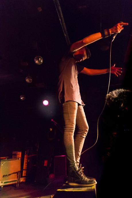 CMW 2017: UTA / Julian Taylor Band with One Bad Son, Birds of Bellwoods and Friends CMW 2017: UTA / Julian Taylor Band with One Bad Son, Birds of Bellwoods and Friends