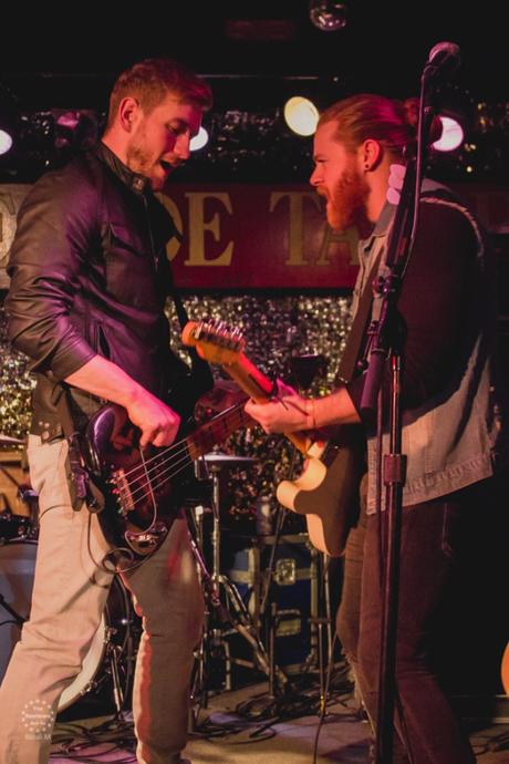 CMW 2017: UTA / Julian Taylor Band with One Bad Son, Birds of Bellwoods and Friends CMW 2017: UTA / Julian Taylor Band with One Bad Son, Birds of Bellwoods and Friends