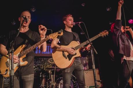 CMW 2017: UTA / Julian Taylor Band with One Bad Son, Birds of Bellwoods and Friends CMW 2017: UTA / Julian Taylor Band with One Bad Son, Birds of Bellwoods and Friends