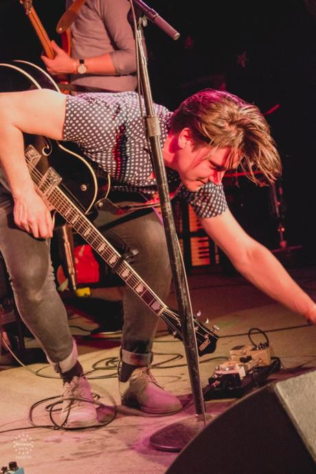 CMW 2017: UTA / Julian Taylor Band with One Bad Son, Birds of Bellwoods and Friends CMW 2017: UTA / Julian Taylor Band with One Bad Son, Birds of Bellwoods and Friends