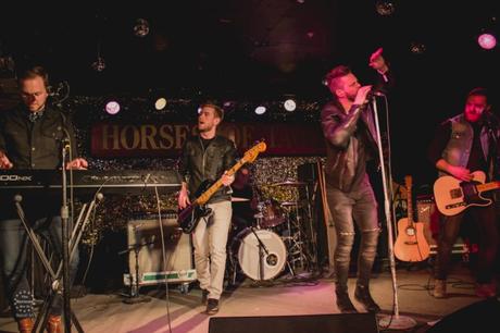 CMW 2017: UTA / Julian Taylor Band with One Bad Son, Birds of Bellwoods and Friends CMW 2017: UTA / Julian Taylor Band with One Bad Son, Birds of Bellwoods and Friends