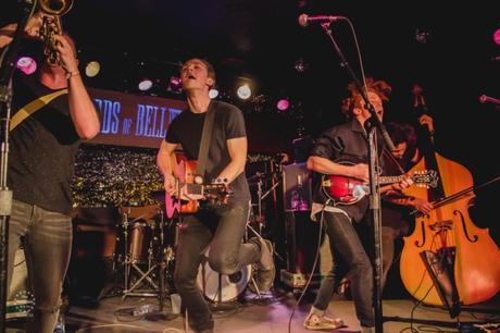 CMW 2017: UTA / Julian Taylor Band with One Bad Son, Birds of Bellwoods and Friends CMW 2017: UTA / Julian Taylor Band with One Bad Son, Birds of Bellwoods and Friends