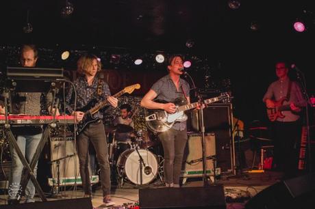 CMW 2017: UTA / Julian Taylor Band with One Bad Son, Birds of Bellwoods and Friends CMW 2017: UTA / Julian Taylor Band with One Bad Son, Birds of Bellwoods and Friends