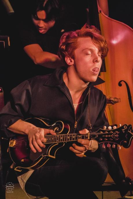 CMW 2017: UTA / Julian Taylor Band with One Bad Son, Birds of Bellwoods and Friends CMW 2017: UTA / Julian Taylor Band with One Bad Son, Birds of Bellwoods and Friends