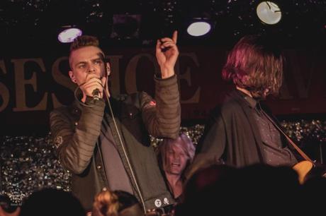 CMW 2017: UTA / Julian Taylor Band with One Bad Son, Birds of Bellwoods and Friends CMW 2017: UTA / Julian Taylor Band with One Bad Son, Birds of Bellwoods and Friends