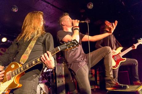 CMW 2017: UTA / Julian Taylor Band with One Bad Son, Birds of Bellwoods and Friends CMW 2017: UTA / Julian Taylor Band with One Bad Son, Birds of Bellwoods and Friends