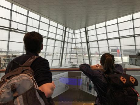 A Brief Reflection on Airports and Life