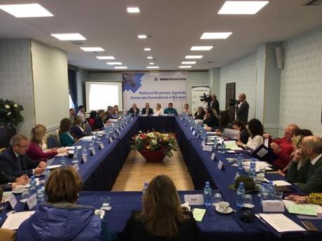 Strengthening the Capacity of an Albanian Business Coalition in Policy Advocacy