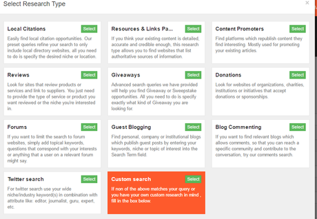 Dibz: Link Building Tool That Gets the Job Done