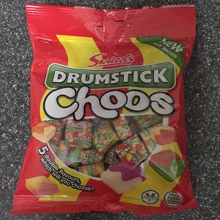 Today's Review: Drumstick Choos