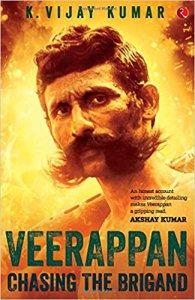 Veerappan: Chasing the Brigand a good thriller