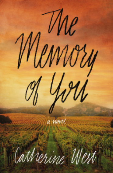 The Memory of You by Catherine West